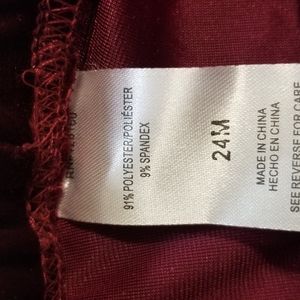 24M girl dress pants